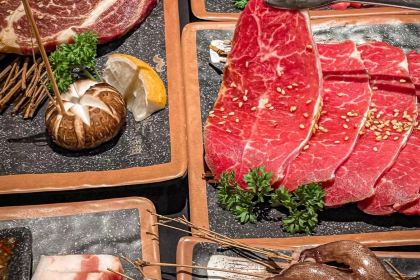 大叔食堂·小二烧肉(群众路店)