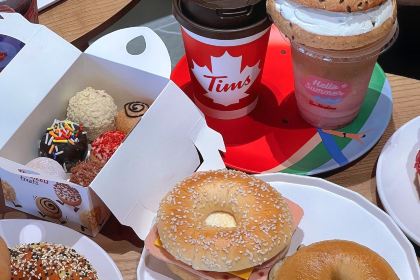 Tims天好咖啡(运河城店)