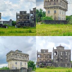 SHENG JI DA PAI DANG 여행 사진