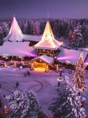 Lainio Snow Village