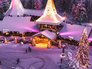 Lapland Hotels Snow Village