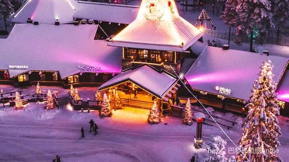 Lapland Hotels Snow Village
