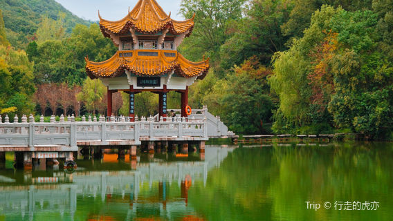 Yuquan Mountain Scenic Area