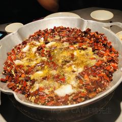 荣家沸腾鱼(台州青悦城店) 여행 사진