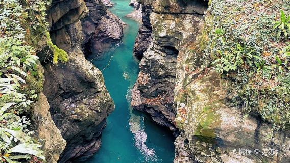 Martvili Canyon