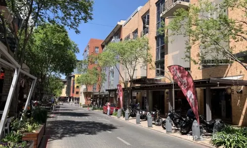 China Town, Johannesburg