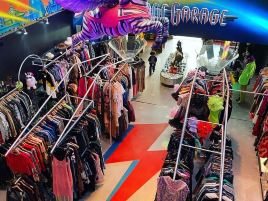Vintage Garage