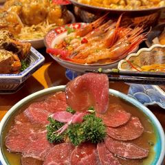 醉胡桃小馆·生腌熟醉·江浙小鲜(河姆渡国际花园店) 여행 사진