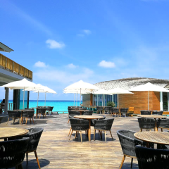 Sunset Pool Café User Photo