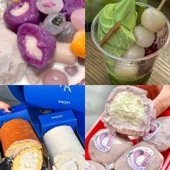 小团圆糖水铺(思南路店) 여행 사진