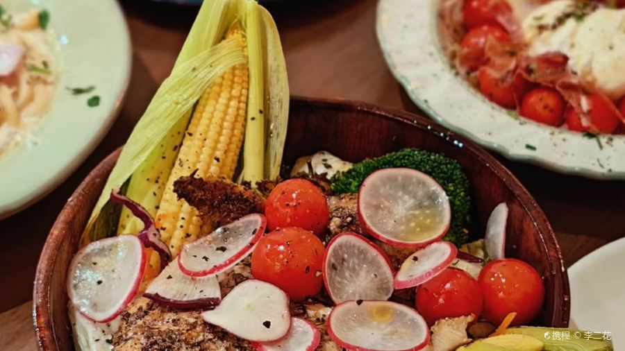 马克&银子Better餐厅