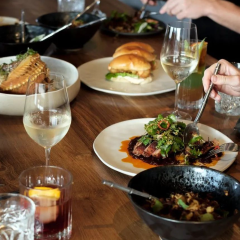Homage Restaurant User Photo