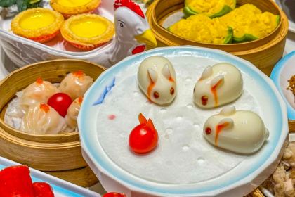 幸福酒楼(商业街店)