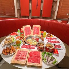 御屋鲜品鲜切牛肉火锅自助(胶州龙湖天街店) User Photo