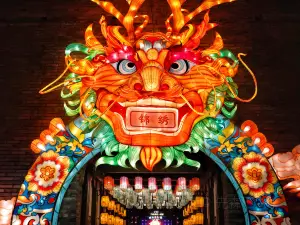 Popular Night Attractions in Xiangshan