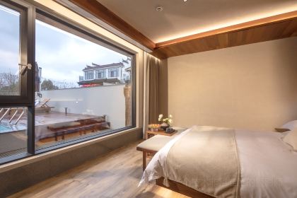 九华山此心安处·民宿·私房菜