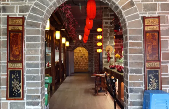 尋味汀州