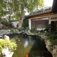 鲤院·新中式美学·庭院餐厅(夫子庙店) 여행 사진