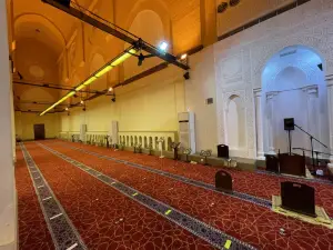 Dhul Hulaifah Miqat Mosque