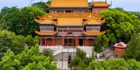 雁峰寺