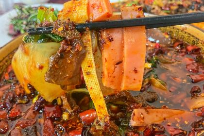 江油黎明烧肥肠(汉中店)