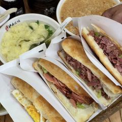 老闫驴肉火烧(西山道店) User Photo