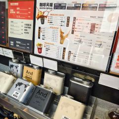 And Coffee(客村店) User Photo
