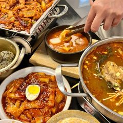 薛食堂韩餐(万象九宜城店) User Photo