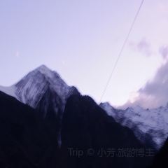 德欽雨崩山語民宿·野奢帳篷營地張用戶圖片