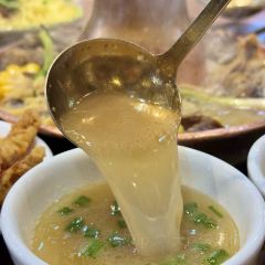 岳记兴隆·青城腊排铜火锅(街子直营店) 여행 사진