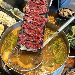 小涮与烤·酸汤牛肉·小烤串(时代天街店) User Photo