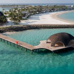 Suan Bua , Centara Ras Fushi Resort & Spa Maldives 여행 사진