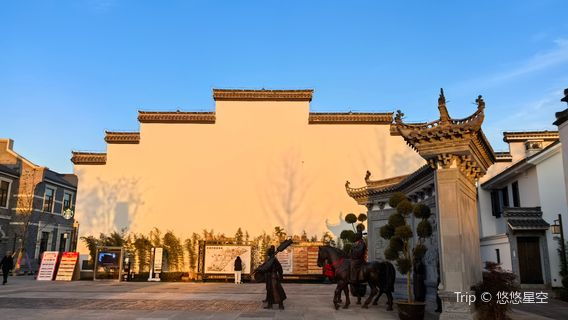 Dananmen Historic District Buildings (Wang Jinsheng Residence)