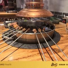 梁山烤肉(陇南旗舰·花和尚鲁智深店) 여행 사진