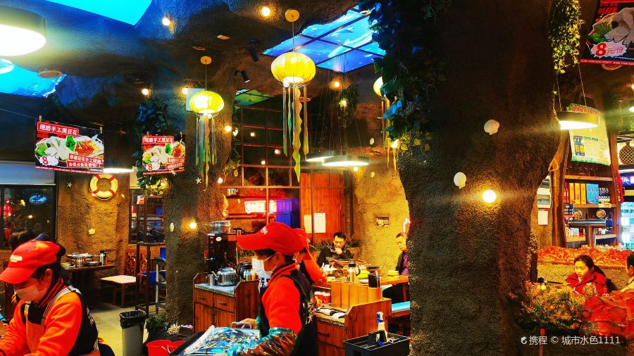 黄厨探鱼(高安店)