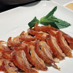 Chang'an City in the morning sunshine - New Shaanxi Cuisine Xiao Chang'an 여행 사진