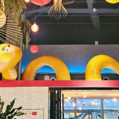 AZUL italiano意大利餐厅(白玉兰广场店) User Photo