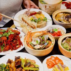 北海香格里拉大酒店·咖啡苑·自助餐 User Photo