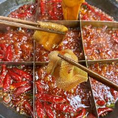 周嬢嬢火锅(长江索道店) 여행 사진