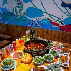 渝芝香美蛙三合鱼(洋河路店) User Photo