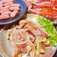 Huyuelihanshi Barbecue (zhaoyuanzong) User Photo