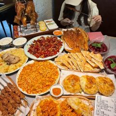 楼兰小洞天·新疆清真菜(溪悦荟店) User Photo