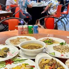 XI MEN SHAN YU GUO TIAO User Photo
