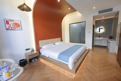 屿你火山民宿(乌兰哈达火山地质公园店)·屿你火山餐饮