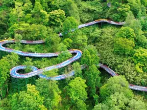 Guangwu Mountain Sports Theme Park