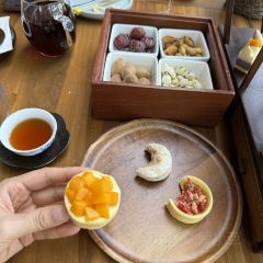 黄果树柏联酒店·观瀑茶室 User Photo
