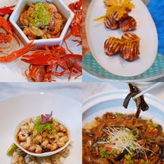 启东银洲希尔顿逸林酒店•悦海阁中餐厅 여행 사진