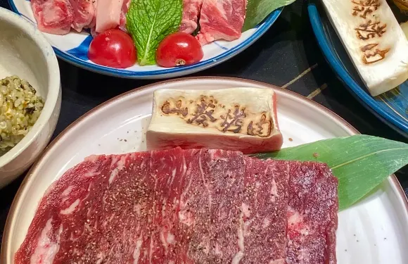 慢爐·山葵烤肉（岳陽店）