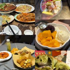 AN TAI SHE QU SHI TANG 여행 사진