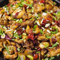 Suantangdoufu Fish User Photo